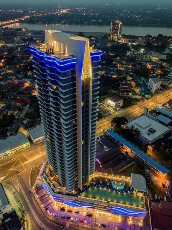 Troika Residency Kota Bharu By The Stay Homestay 1 외부 사진